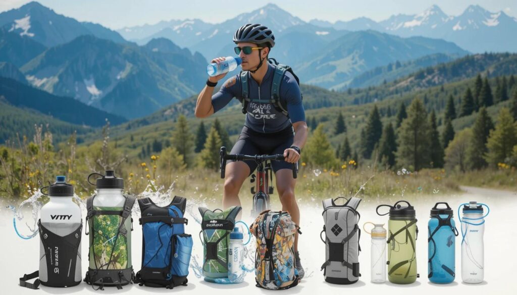Comparison: What’s the Best Hydration System for Cyclists?