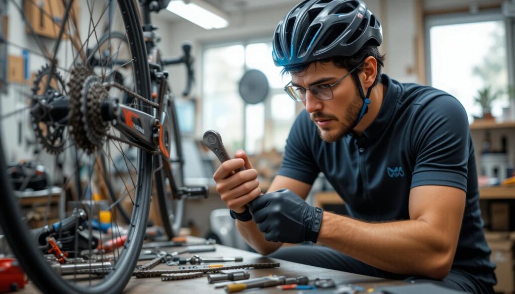 How to Identify and Fix Noises on Your Bike