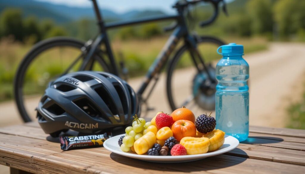 Pre and Post-Ride Nutrition: What to Eat for Better Performance
