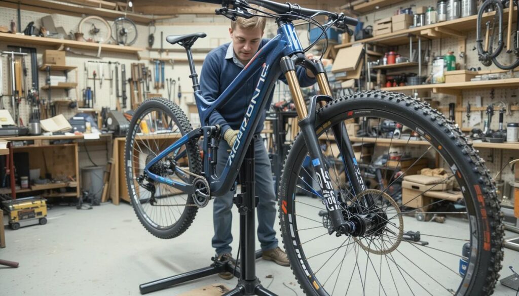 Suspension Maintenance: How to Extend the Life of Your Mountain Bike