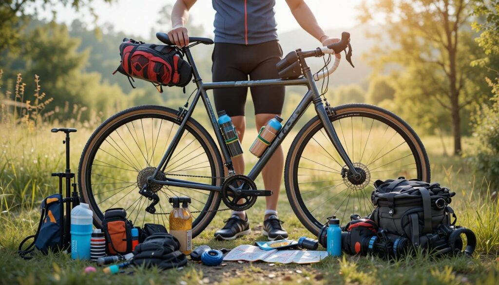 The 10 Most Useful Accessories for Long Bike Rides