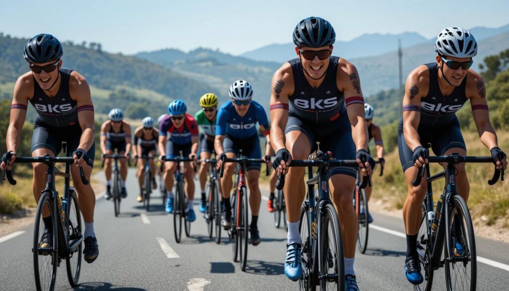 The Best High-Intensity Training Workouts for Amateur Cyclists