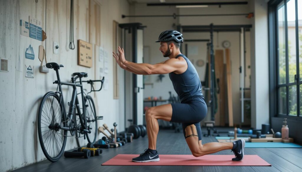 The Best Off-Bike Exercises to Improve Your Riding Skills