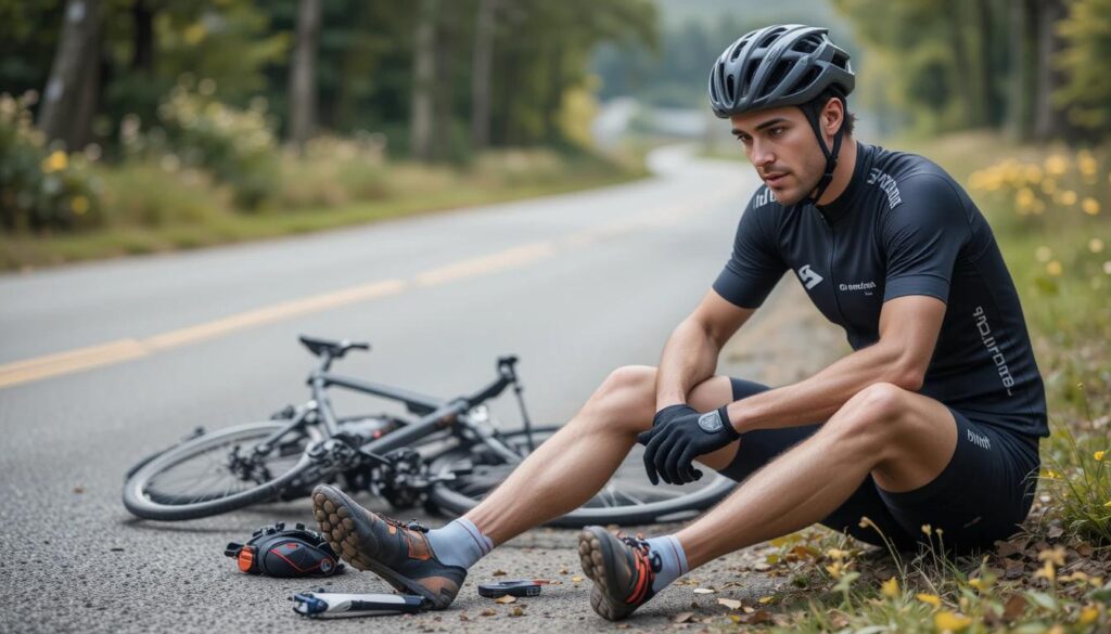 What to Do in Case of an Accident While Riding