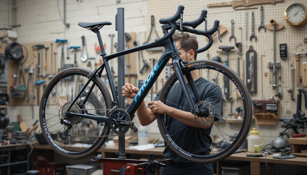 When Should You Take Your Bike to a Professional Mechanic?