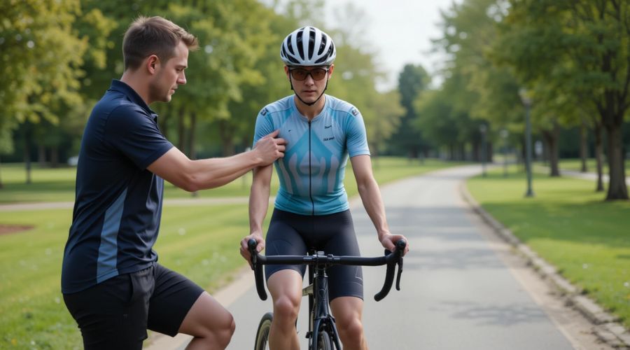 Correct Cycling Posture: Tips to Avoid Injuries