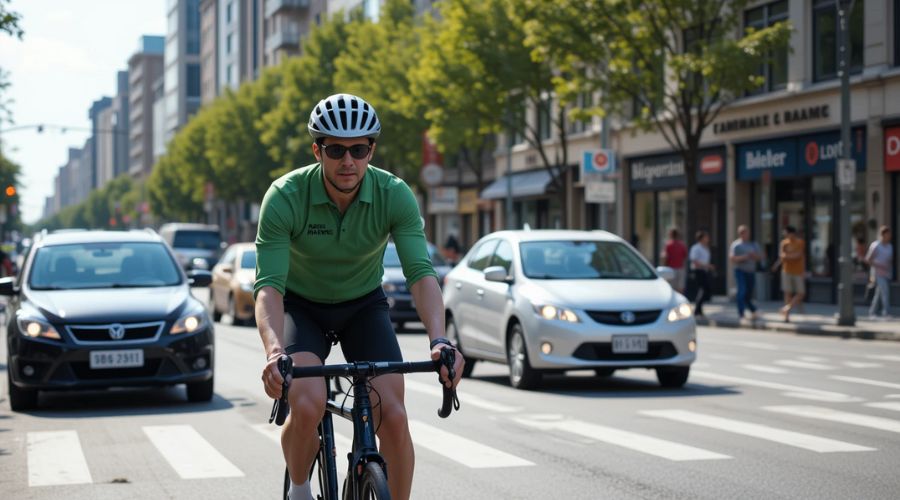 Is Wearing a Helmet Mandatory for Cyclists?
