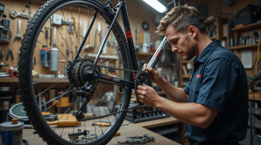Preventive Maintenance: How to Avoid Common Bike Issues